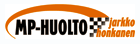 mp-huolto jarkko honkanen logo
