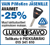jäsentarjous