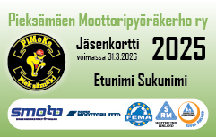 PiMoKe-jäsenkortti