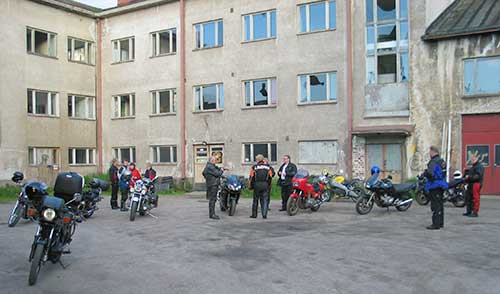 VR:n varikko 2005